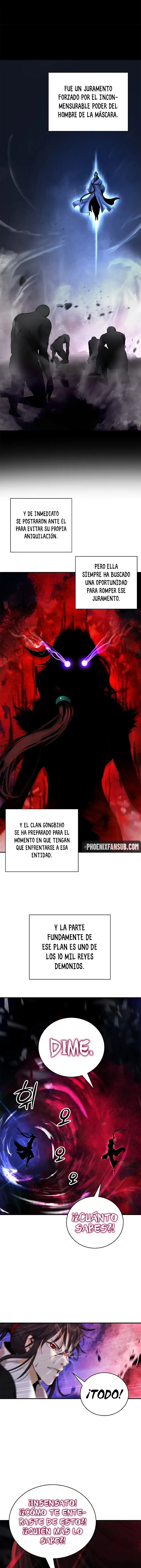 Relatos Fantasticos del Sabio Inmortal capítulo 69, página 2