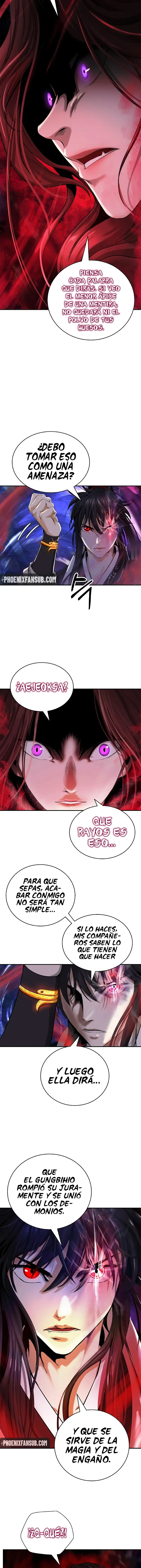 Relatos Fantasticos del Sabio Inmortal capítulo 69, página 3