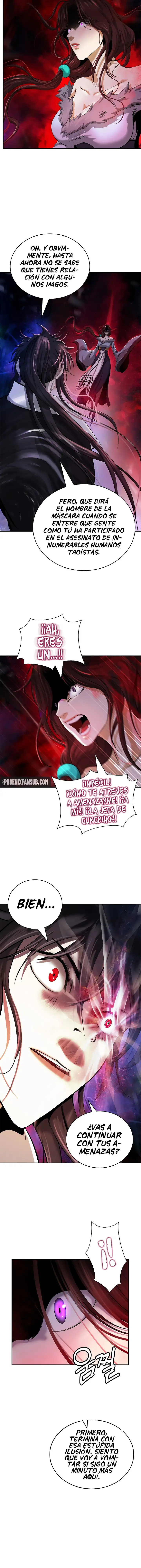Relatos Fantasticos del Sabio Inmortal capítulo 69, página 4