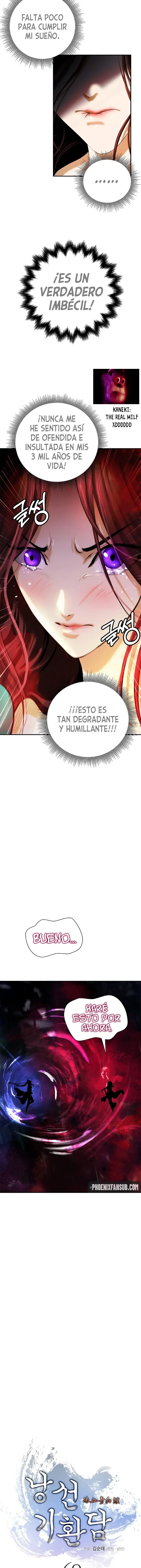 Relatos Fantasticos del Sabio Inmortal capítulo 69, página 6