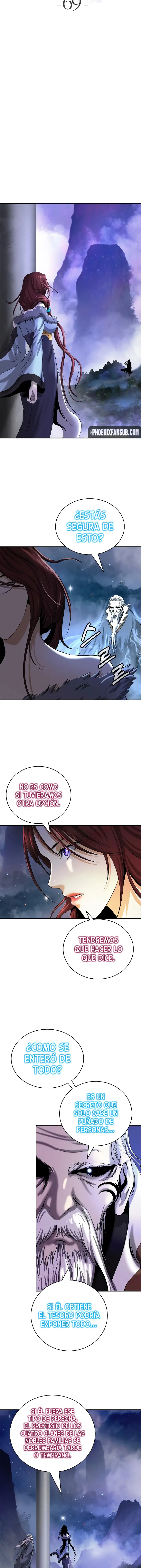 Relatos Fantasticos del Sabio Inmortal capítulo 69, página 7