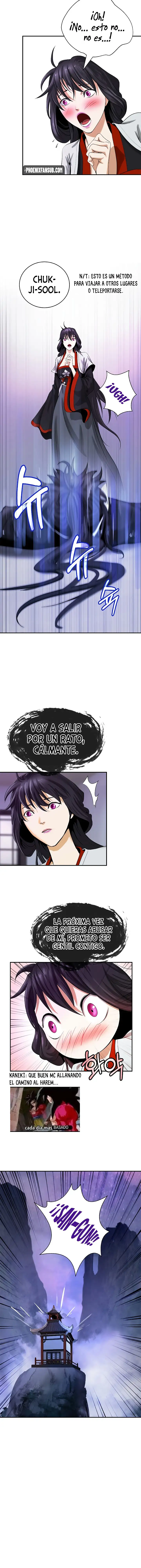Relatos Fantasticos del Sabio Inmortal capítulo 69, página 10