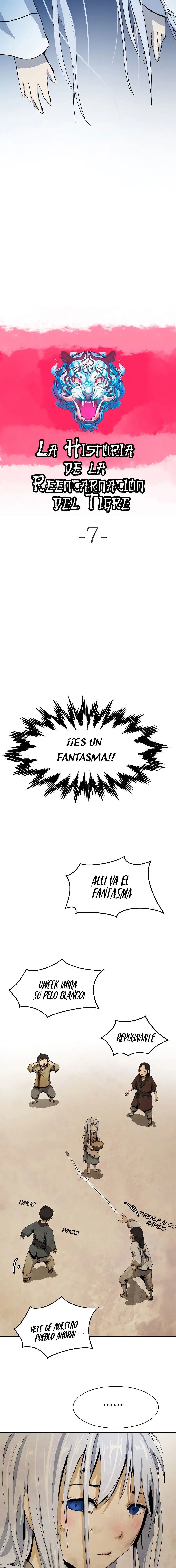 Relatos Fantasticos del Sabio Inmortal capítulo 7, página 2