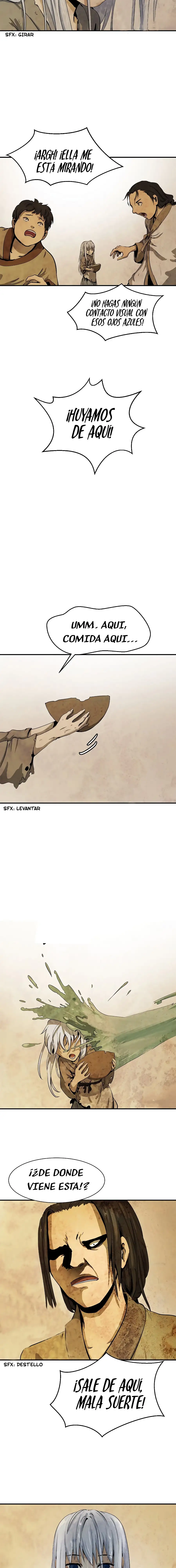 Relatos Fantasticos del Sabio Inmortal capítulo 7, página 3