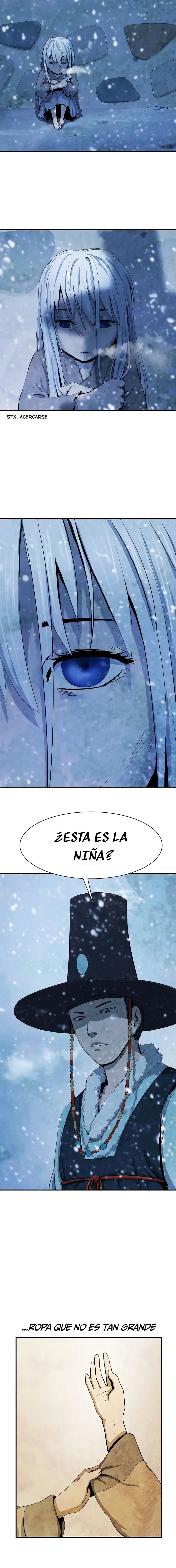 Relatos Fantasticos del Sabio Inmortal capítulo 7, página 5