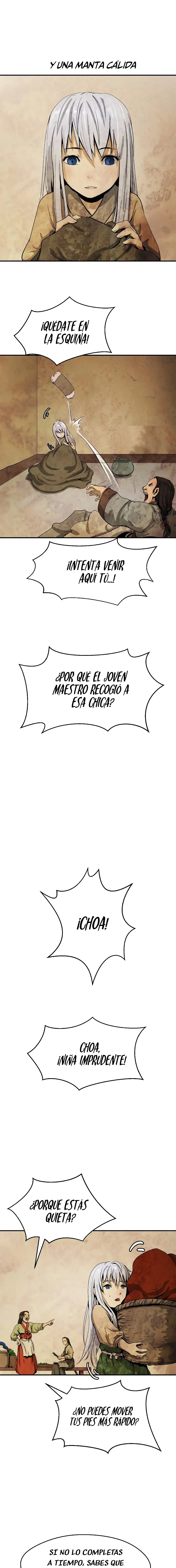 Relatos Fantasticos del Sabio Inmortal capítulo 7, página 6