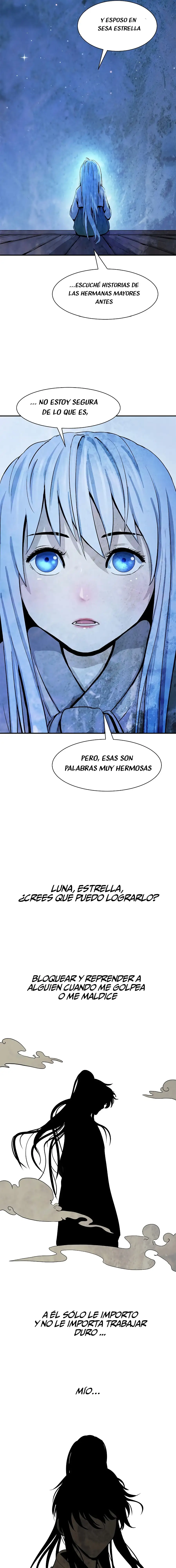 Relatos Fantasticos del Sabio Inmortal capítulo 7, página 9