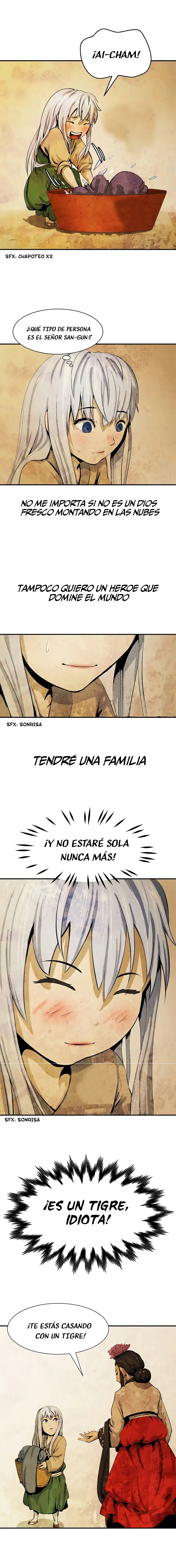 Relatos Fantasticos del Sabio Inmortal capítulo 7, página 12