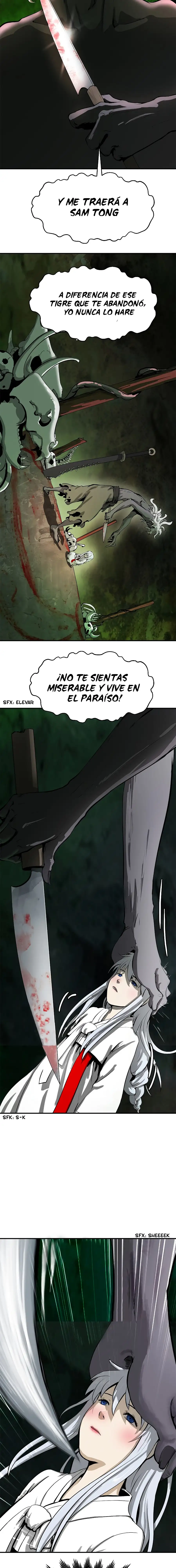 Relatos Fantasticos del Sabio Inmortal capítulo 7, página 15