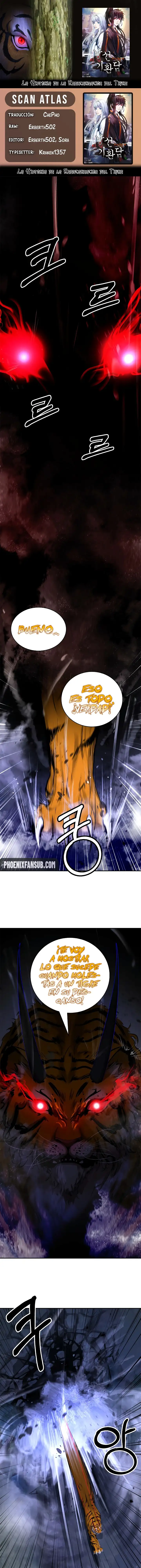 Relatos Fantasticos del Sabio Inmortal capítulo 70, página 1