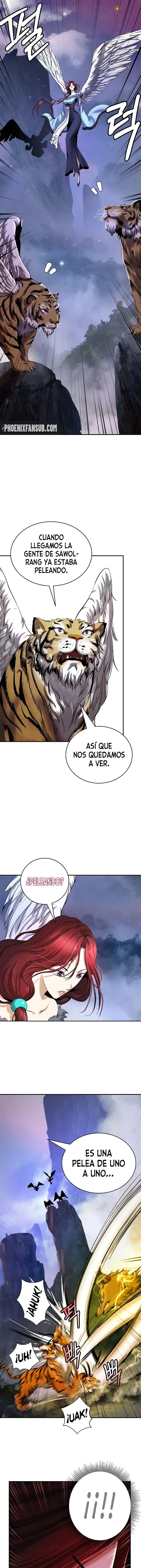 Relatos Fantasticos del Sabio Inmortal capítulo 70, página 3