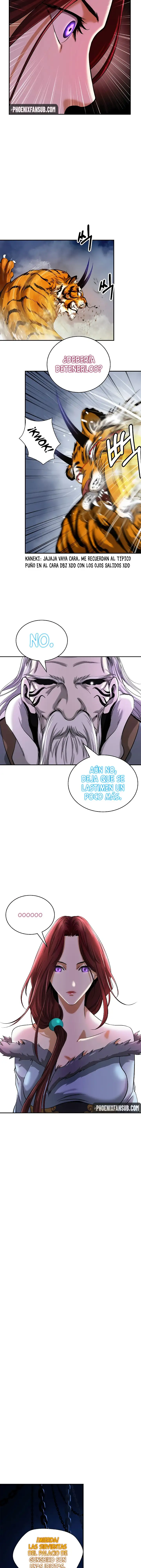 Relatos Fantasticos del Sabio Inmortal capítulo 70, página 4