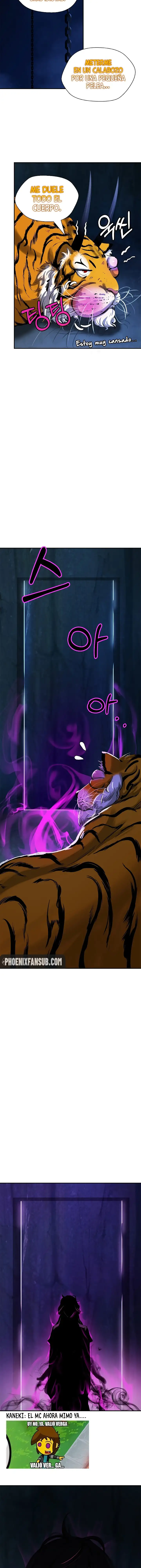 Relatos Fantasticos del Sabio Inmortal capítulo 70, página 5