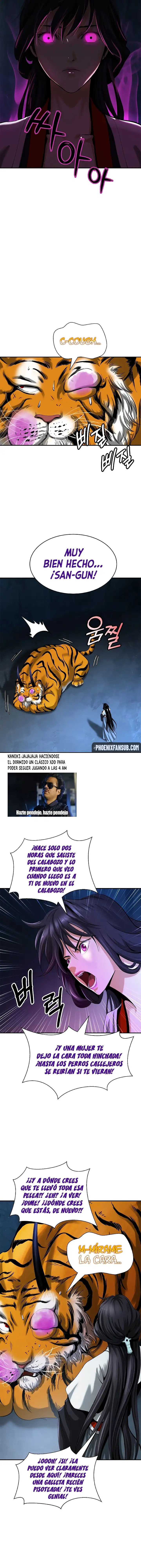 Relatos Fantasticos del Sabio Inmortal capítulo 70, página 6