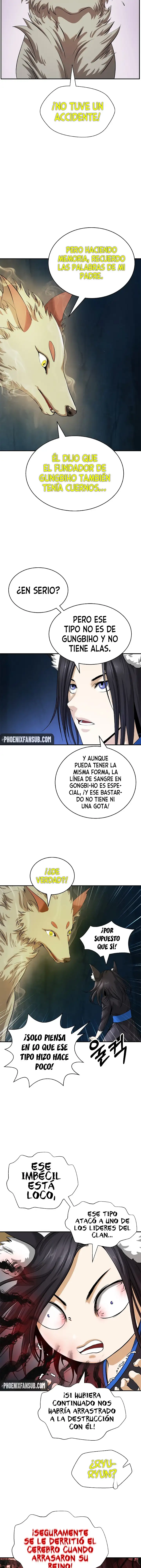 Relatos Fantasticos del Sabio Inmortal capítulo 70, página 10