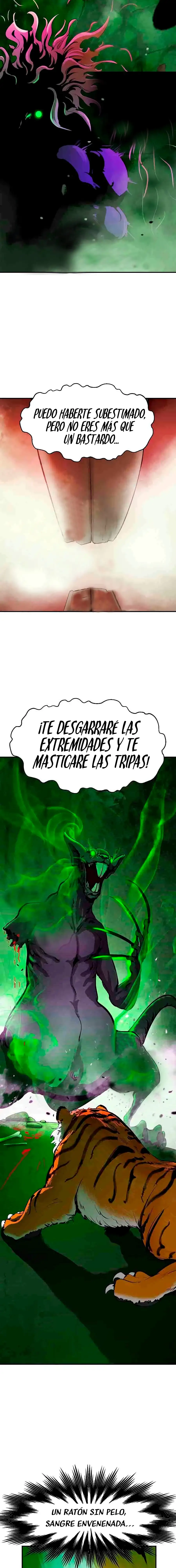 Relatos Fantasticos del Sabio Inmortal capítulo 8, página 5