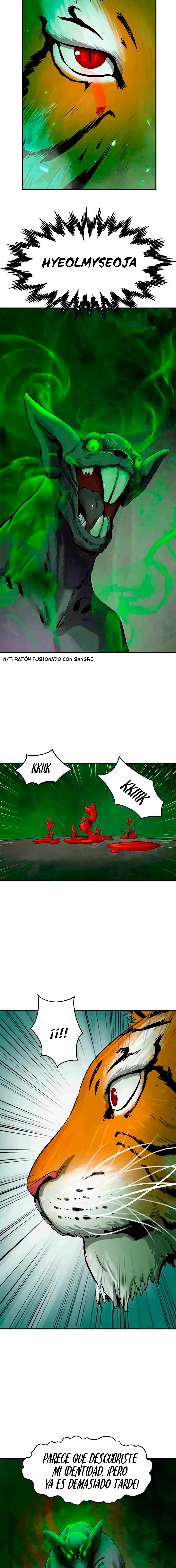 Relatos Fantasticos del Sabio Inmortal capítulo 8, página 6