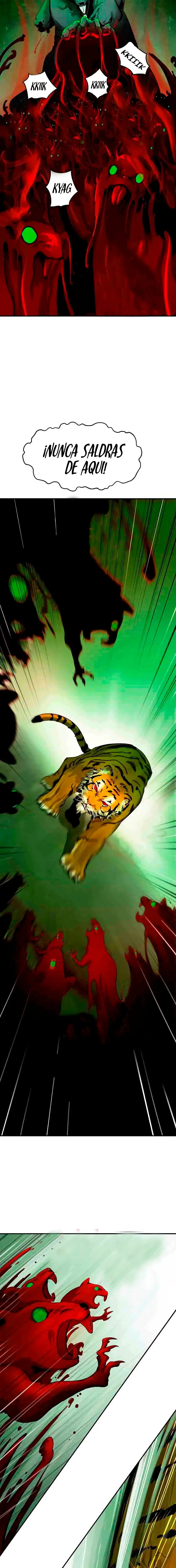 Relatos Fantasticos del Sabio Inmortal capítulo 8, página 7