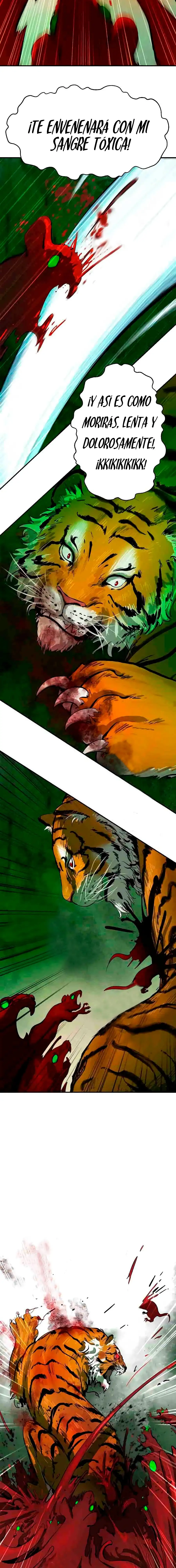 Relatos Fantasticos del Sabio Inmortal capítulo 8, página 9