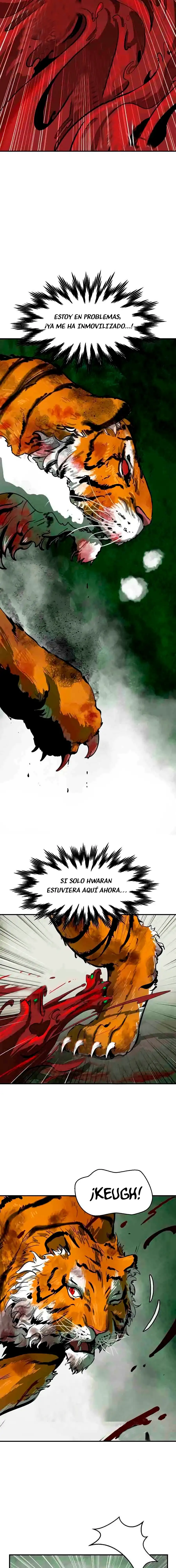 Relatos Fantasticos del Sabio Inmortal capítulo 8, página 10