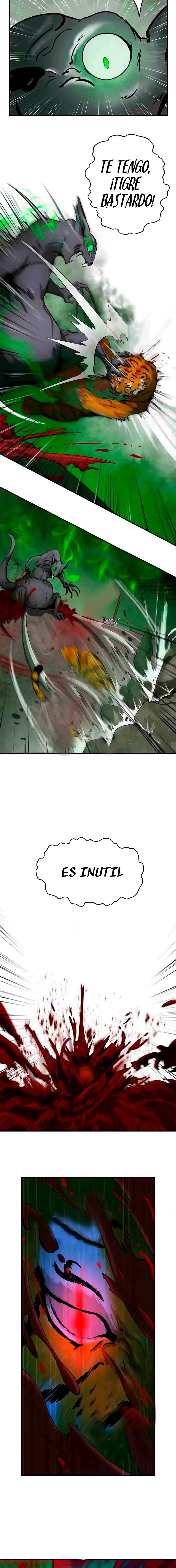 Relatos Fantasticos del Sabio Inmortal capítulo 8, página 11