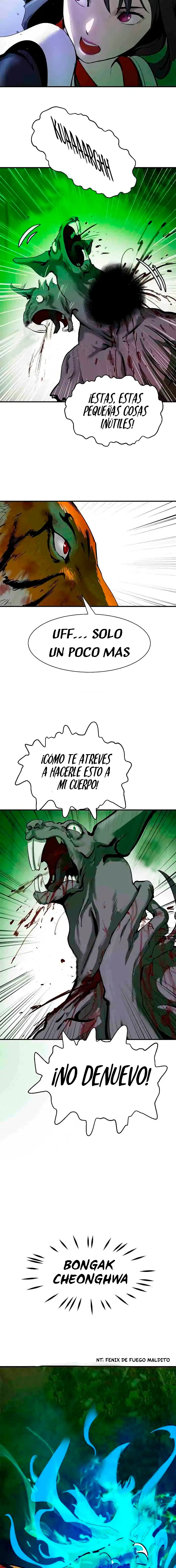 Relatos Fantasticos del Sabio Inmortal capítulo 8, página 15