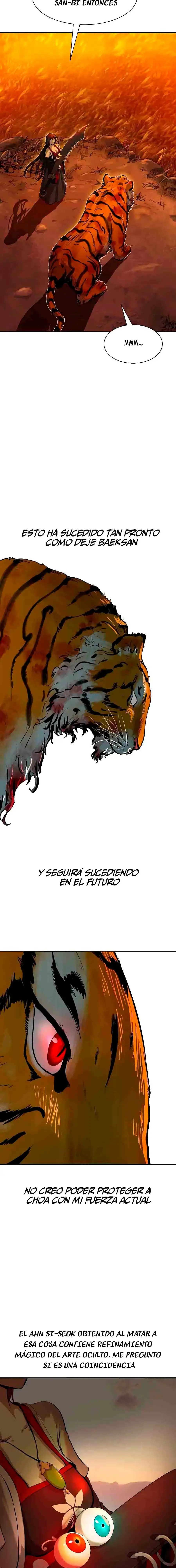 Relatos Fantasticos del Sabio Inmortal capítulo 8, página 21