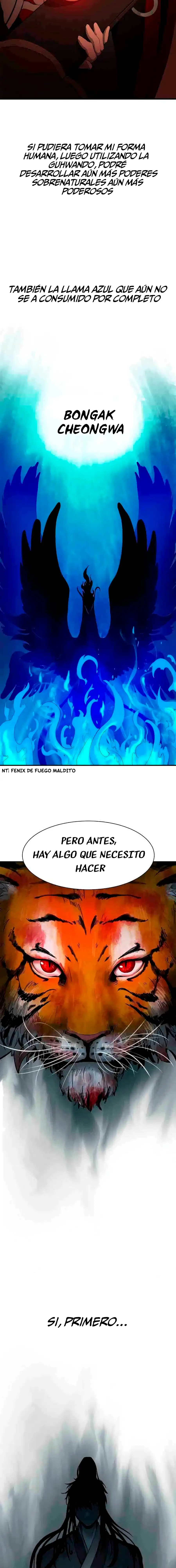 Relatos Fantasticos del Sabio Inmortal capítulo 8, página 22