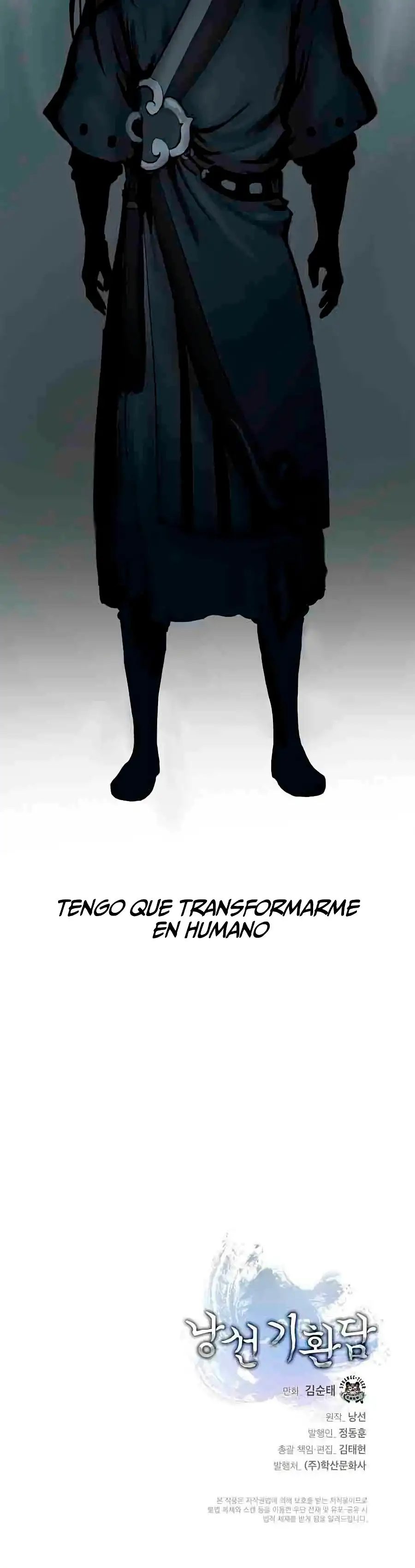 Relatos Fantasticos del Sabio Inmortal capítulo 8, página 23