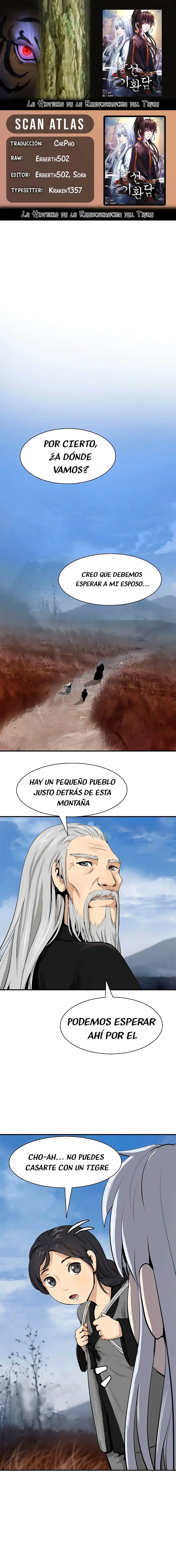 Relatos Fantasticos del Sabio Inmortal capítulo 9, página 1
