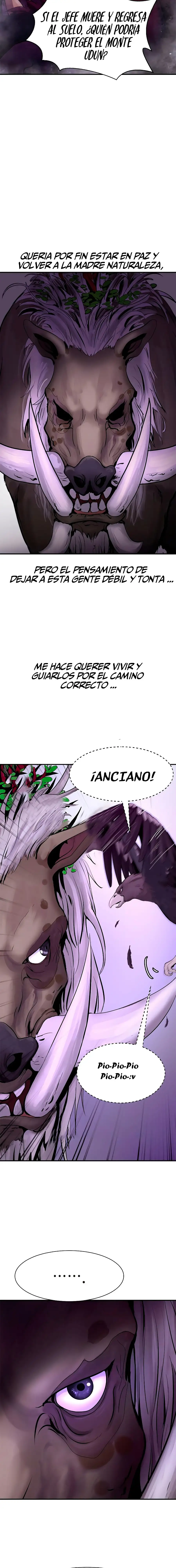 Relatos Fantasticos del Sabio Inmortal capítulo 9, página 5