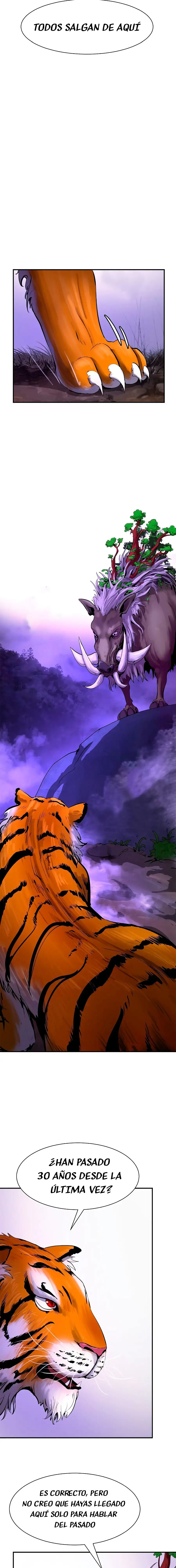 Relatos Fantasticos del Sabio Inmortal capítulo 9, página 6