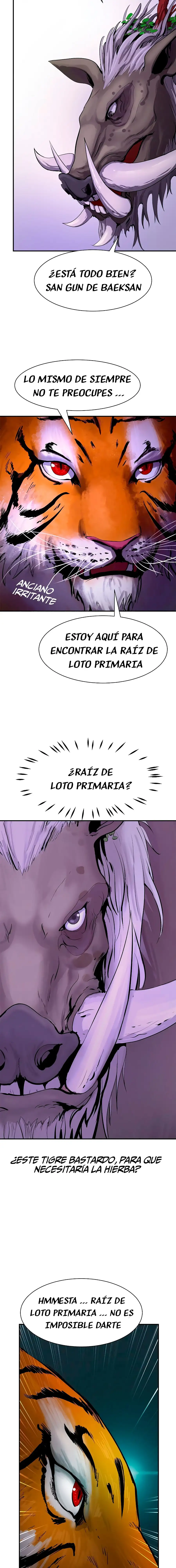 Relatos Fantasticos del Sabio Inmortal capítulo 9, página 7