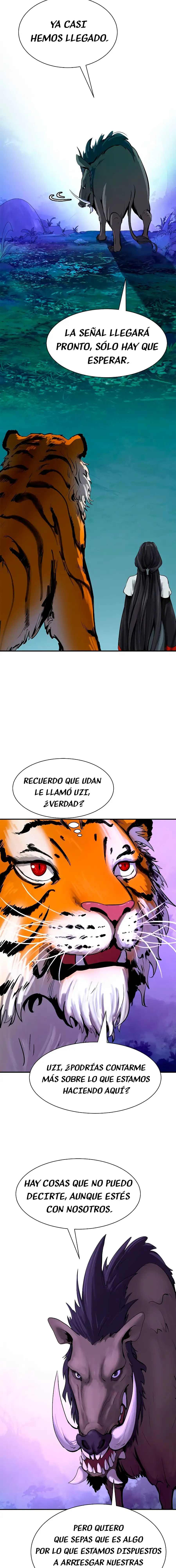 Relatos Fantasticos del Sabio Inmortal capítulo 9, página 12