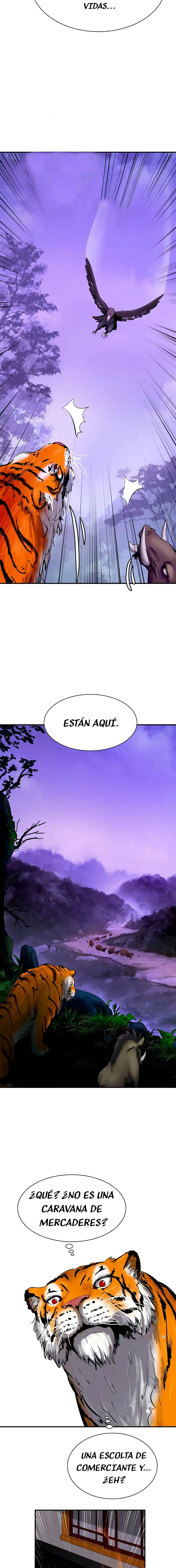 Relatos Fantasticos del Sabio Inmortal capítulo 9, página 13