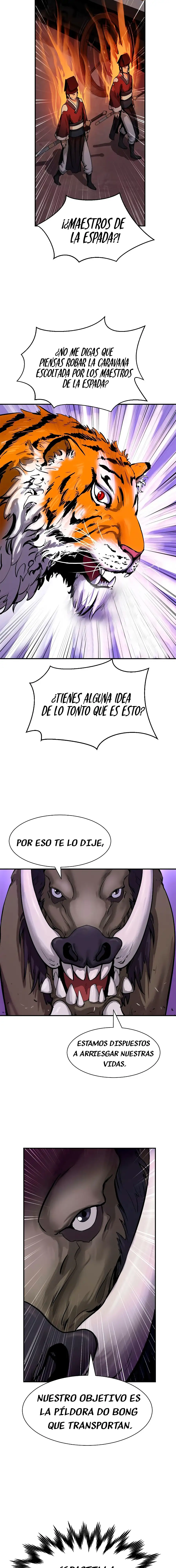 Relatos Fantasticos del Sabio Inmortal capítulo 9, página 14