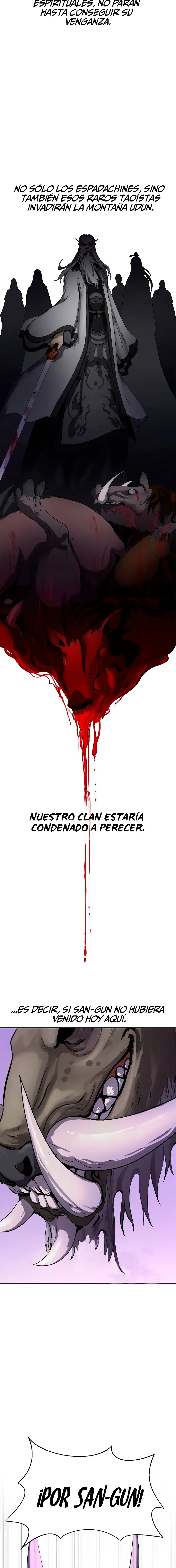 Relatos Fantasticos del Sabio Inmortal capítulo 9, página 17