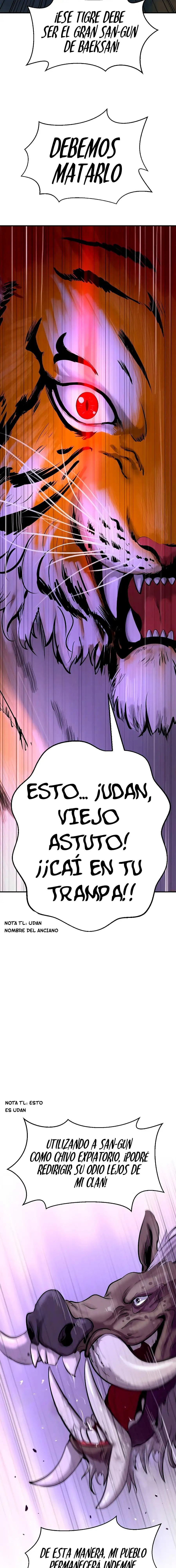 Relatos Fantasticos del Sabio Inmortal capítulo 9, página 20