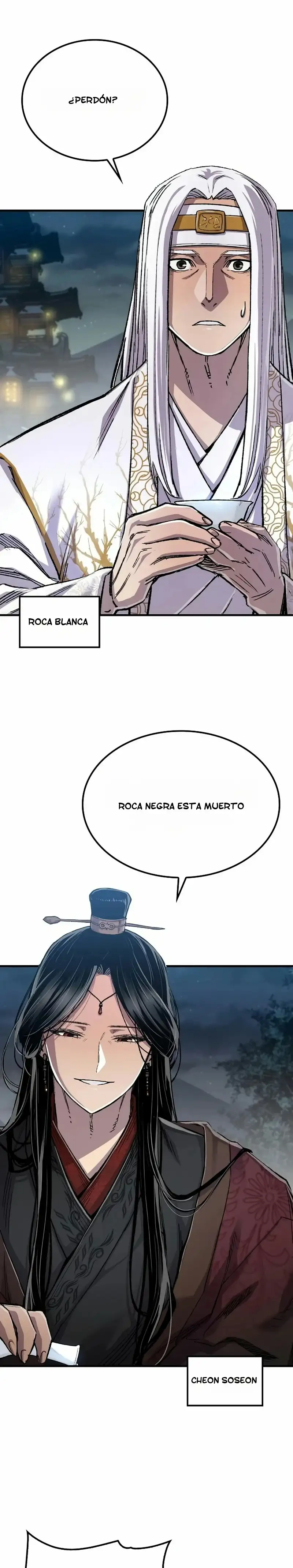 Renací como el Demonio Celestial capítulo 114, página 2