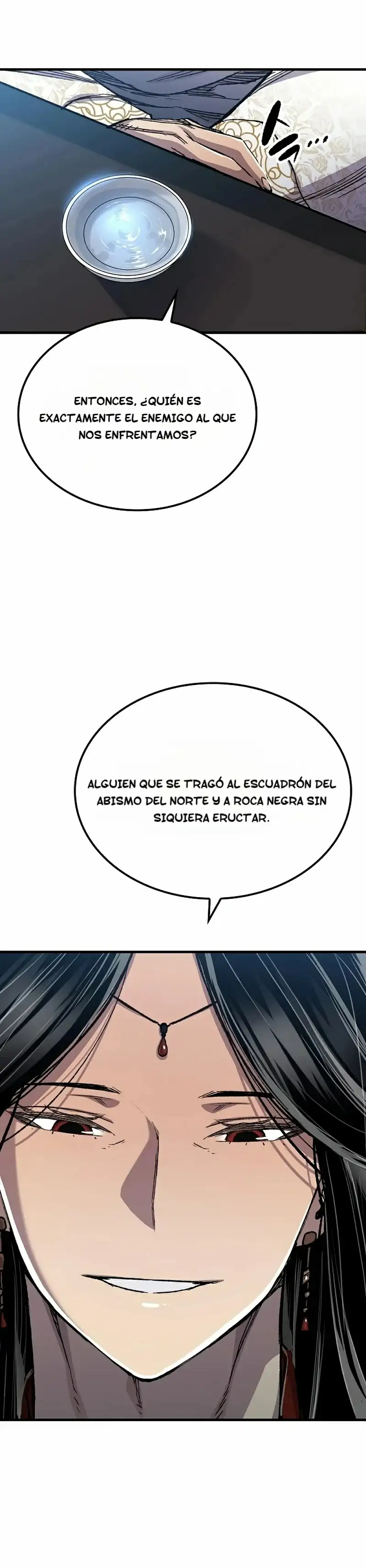 Renací como el Demonio Celestial capítulo 114, página 4