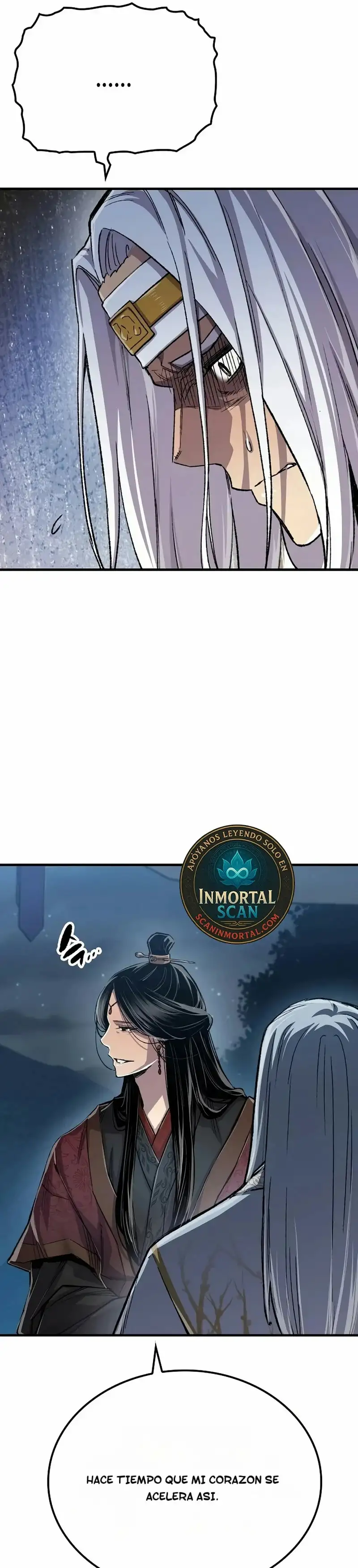 Renací como el Demonio Celestial capítulo 114, página 8