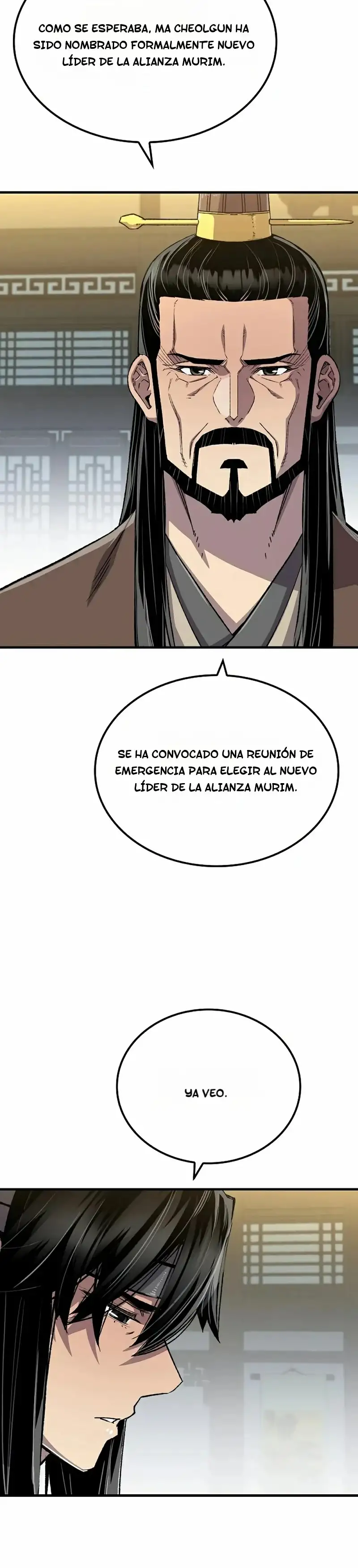 Renací como el Demonio Celestial capítulo 114, página 15