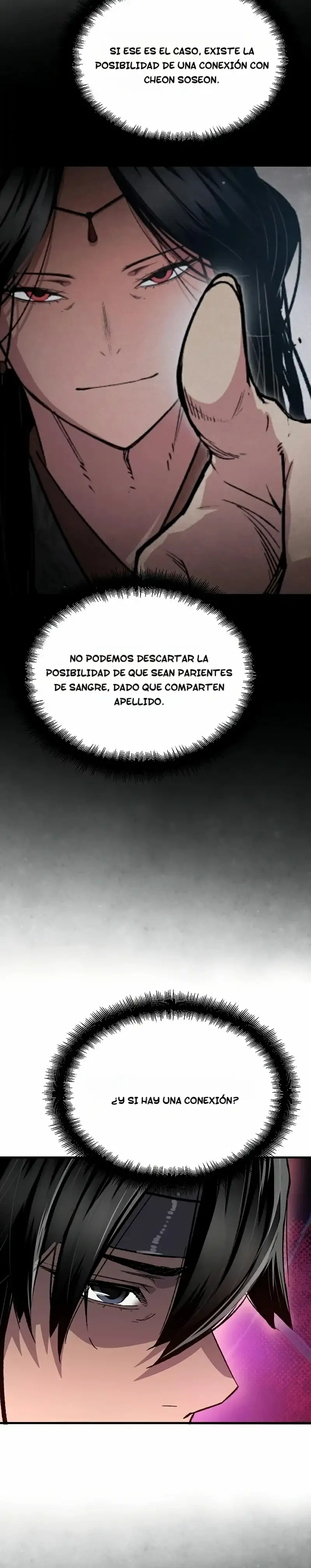 Renací como el Demonio Celestial capítulo 114, página 18