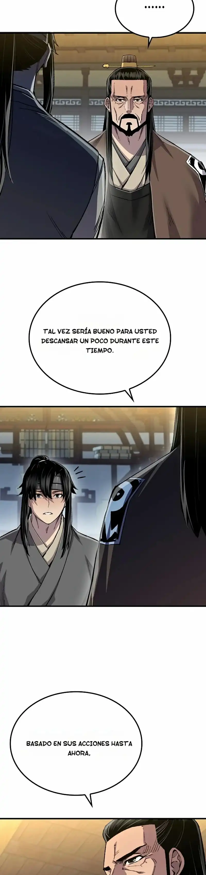 Renací como el Demonio Celestial capítulo 114, página 20