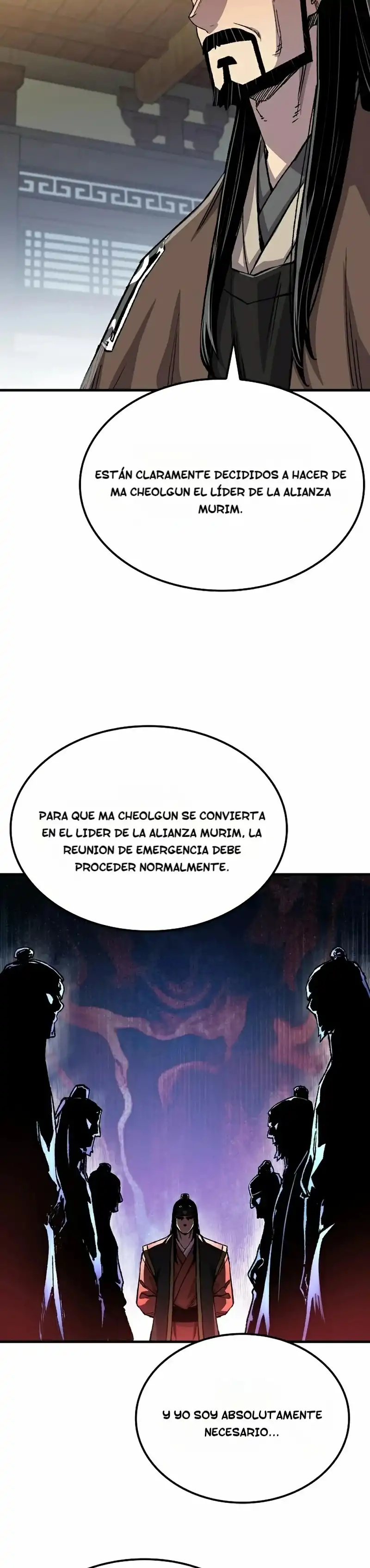 Renací como el Demonio Celestial capítulo 114, página 21