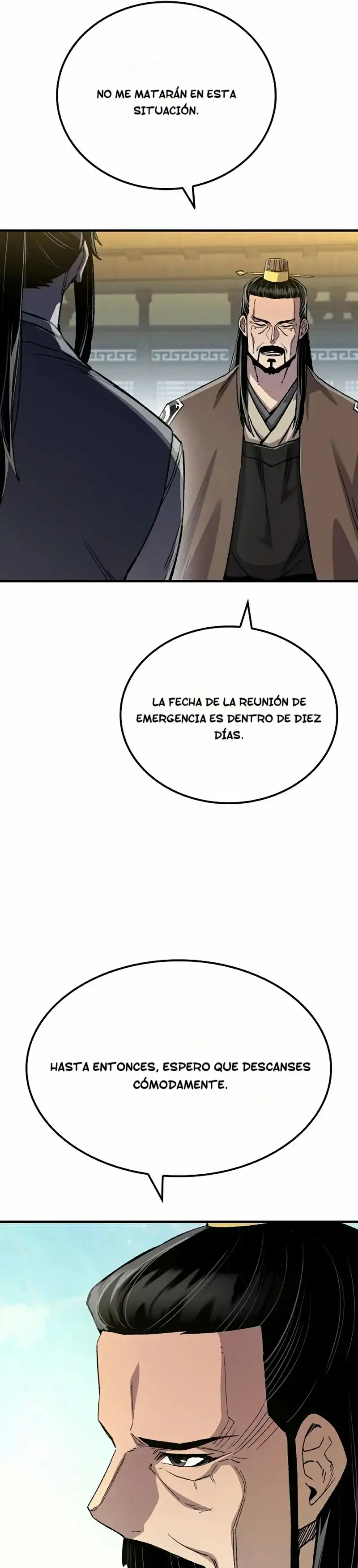 Renací como el Demonio Celestial capítulo 114, página 23