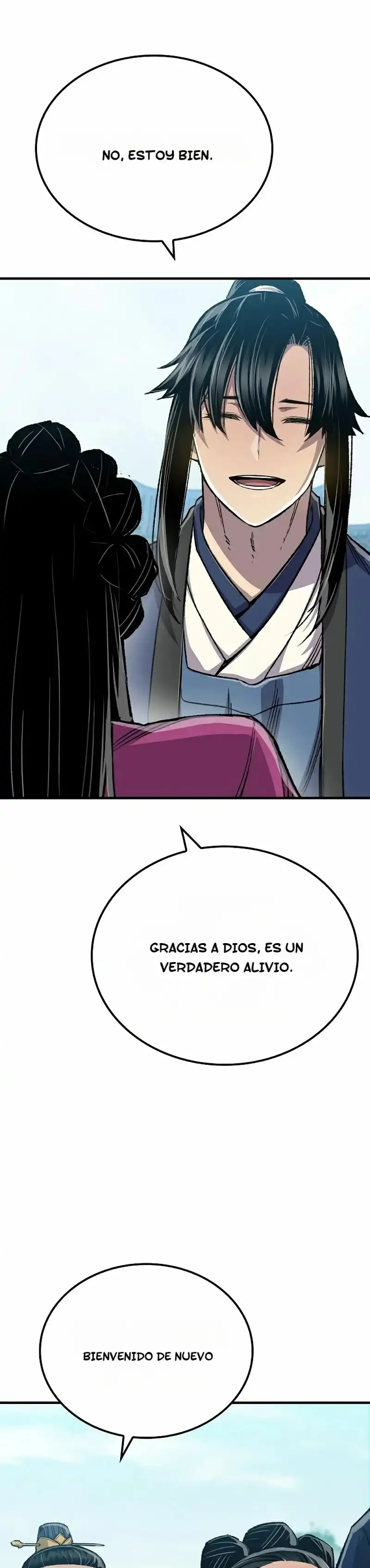 Renací como el Demonio Celestial capítulo 114, página 27