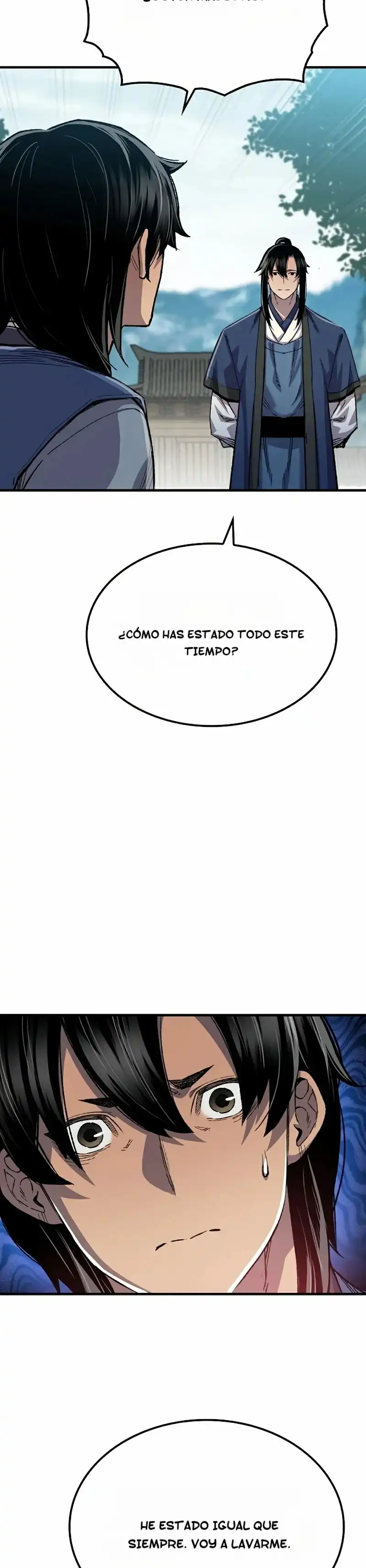 Renací como el Demonio Celestial capítulo 114, página 32