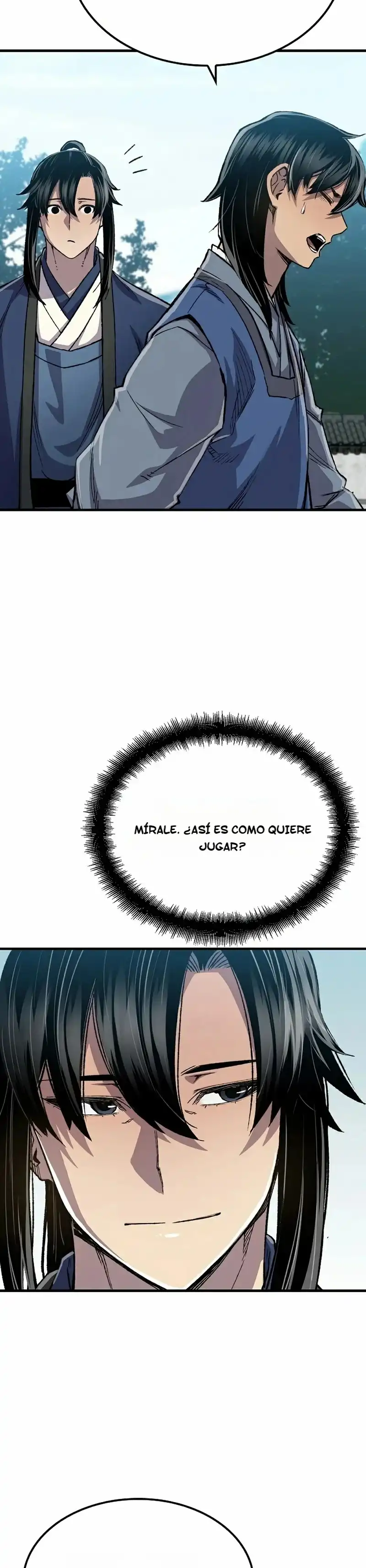 Renací como el Demonio Celestial capítulo 114, página 33