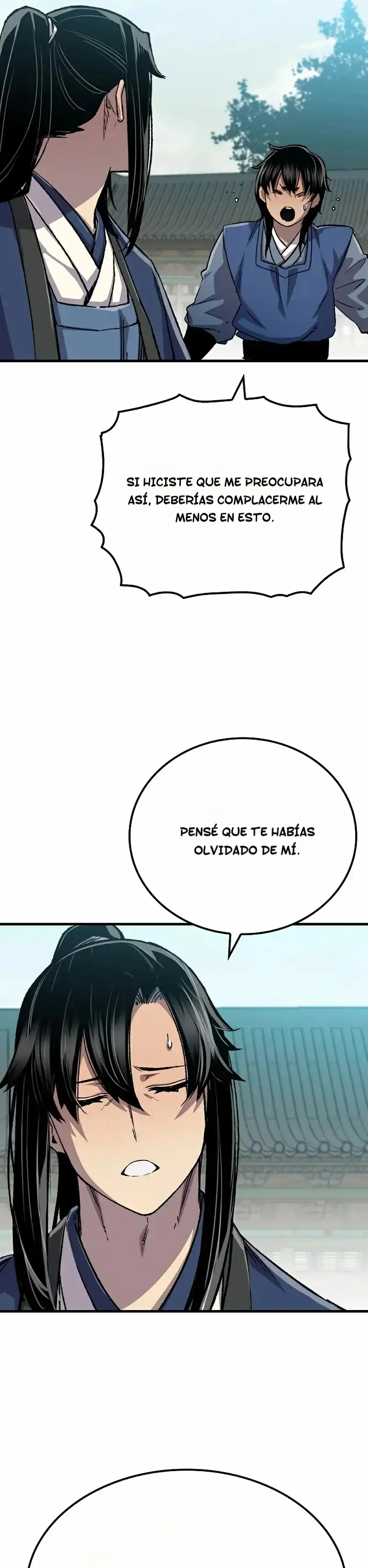 Renací como el Demonio Celestial capítulo 114, página 35